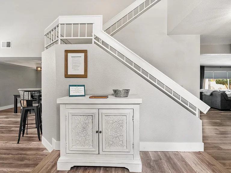 Foyer Main Entrance
