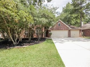 123 N Linton Ridge Cir, Spring, TX 77382