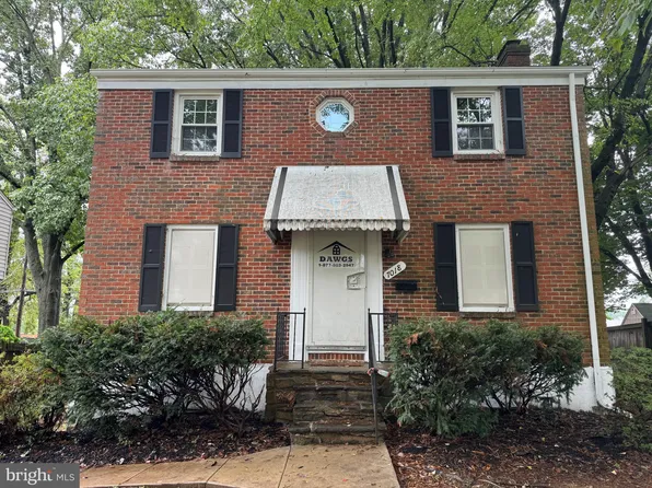 7018 Deerfield Rd, Pikesville, MD 21208