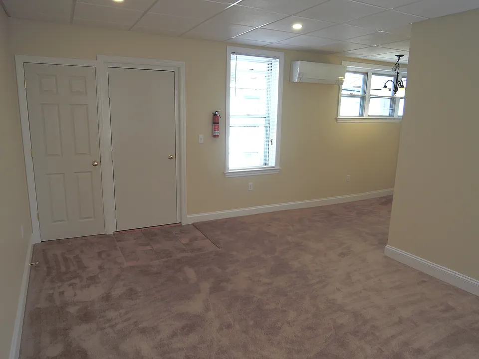 Living Room Facing East