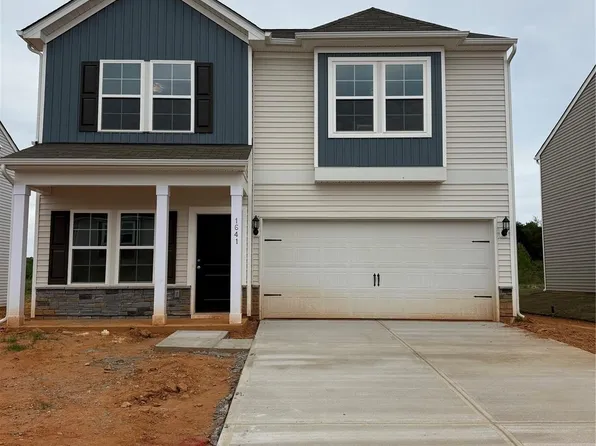 1641 Piper Creek Ave, Newton, NC 28658