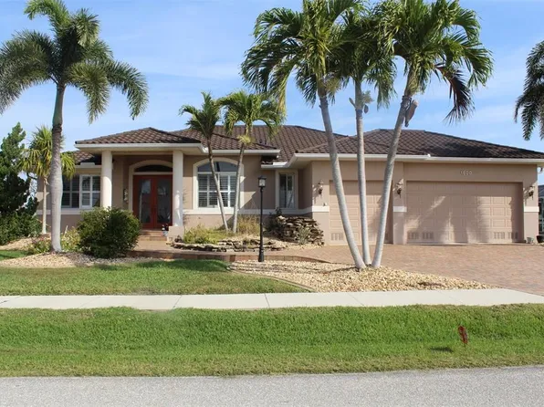 1600 Suzi St, Punta Gorda, FL 33950
