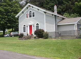 326 Wilson Hollow Rd, Downsville, NY 13755