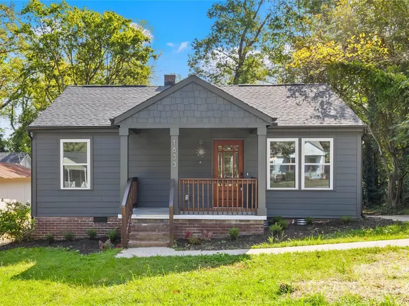 1833 Garibaldi Ave, Charlotte, NC 28208