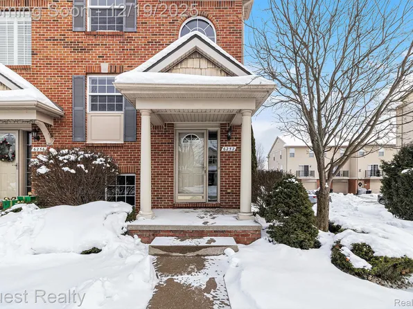 6252 Cheshire Park Dr, Clarkston, MI 48346
