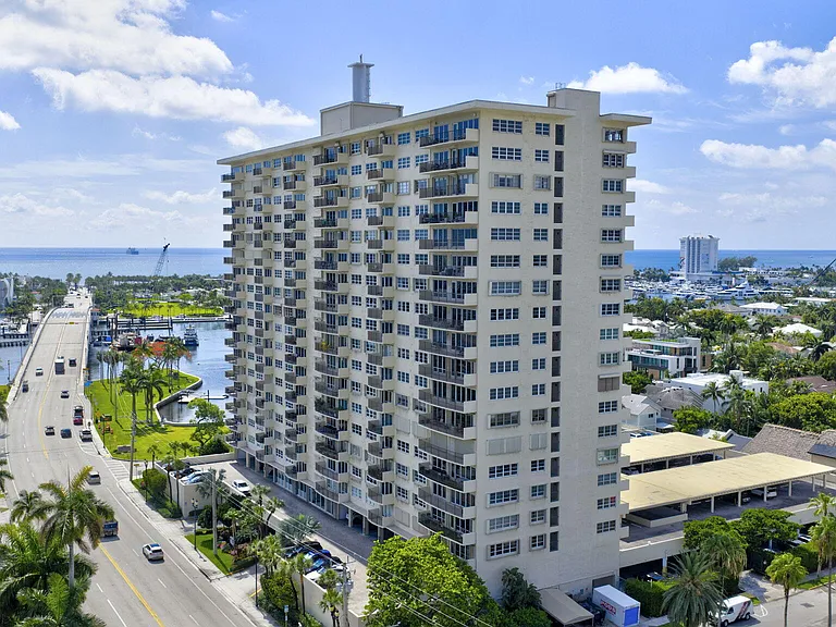 2500 E Las Olas Blvd #1207 — Photo 41
