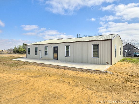 800500 S 3460th Rd, Agra, OK 74824 | Zillow