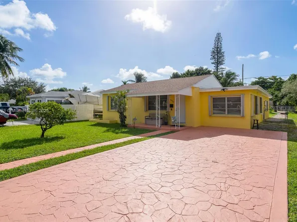 1070 NE 143rd St, North Miami, FL 33161