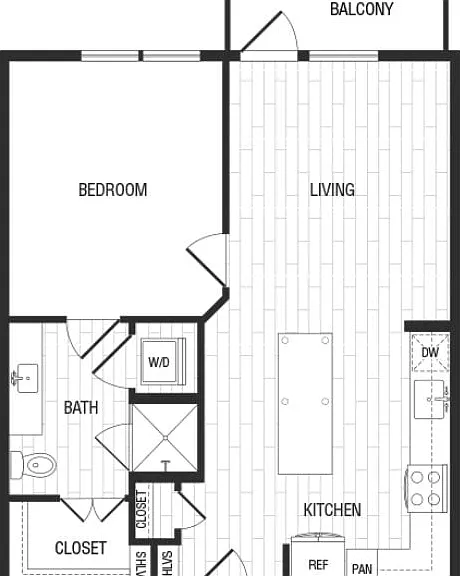 A0: 1bed 1bath A0: 1bed 1bath