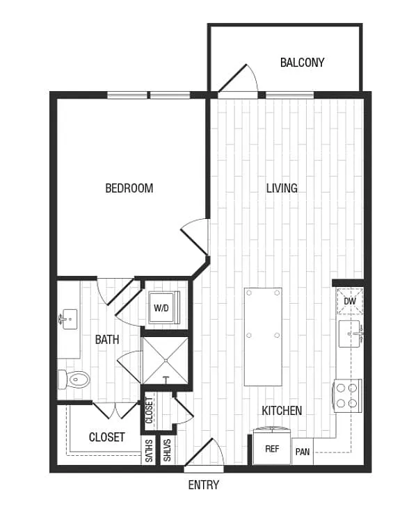Floor plan A0