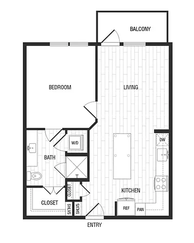 Floor plan A0
