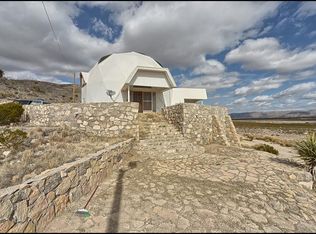 16899 Old Butterfield Trl, Clint, TX 79938