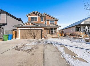 125 Seagreen Mnr, Chestermere, AB T1X0E7