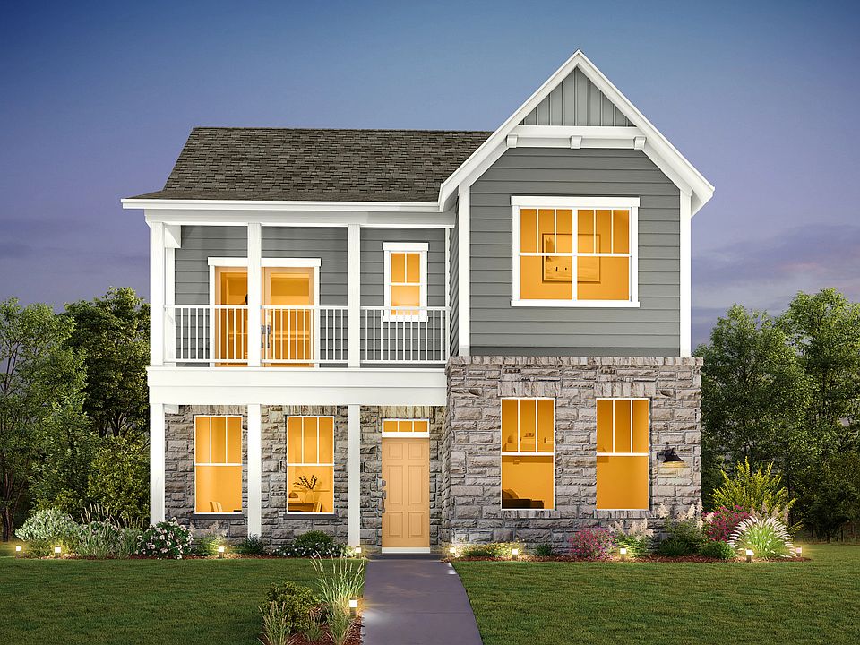 Lariat - Blue Jay Elevation Image 1