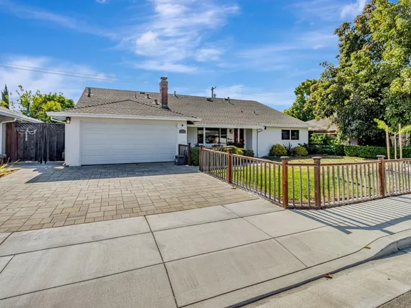 1724 Graham Ln, Santa Clara, CA 95050