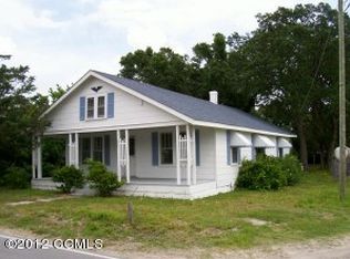 282 Shell Rd, Atlantic, NC 28511