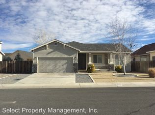 602 E North Pointe Circle Dr E, Dayton, NV 89403