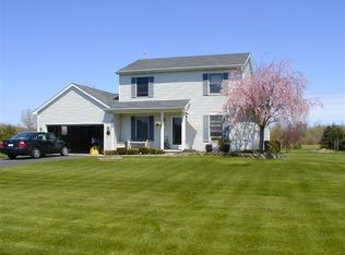 1141 Kuttruff Rd, Walworth, NY 14568