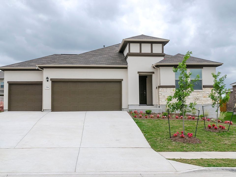 7716 Arezzo Dr Round Rock TX 78665 Zillow