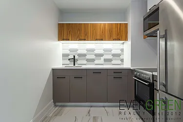 Rented by Evergreen Apartments BK