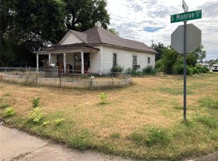 502 S Monroe St, Enid, OK 73701