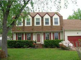 5100 Eagle Run Rd, Virginia Beach, VA 23464