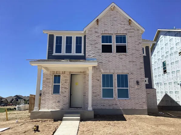 213 Leeland Dr, Liberty Hill, TX 78642