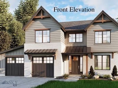 296 Gooseberry Dr, Bozeman, MT, 59718