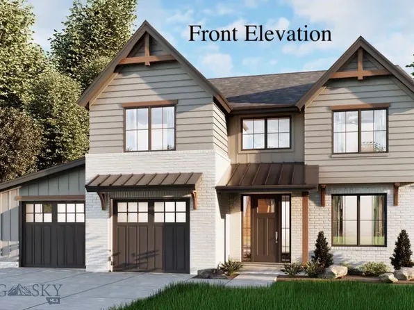 296 Gooseberry Dr, Bozeman, MT 59718