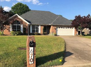 670 Whispering Wind Cir, Conway, AR 72034