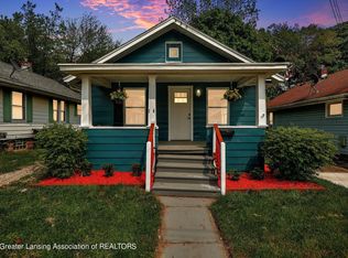 1424 Roseneath Ave, Lansing, MI 48915