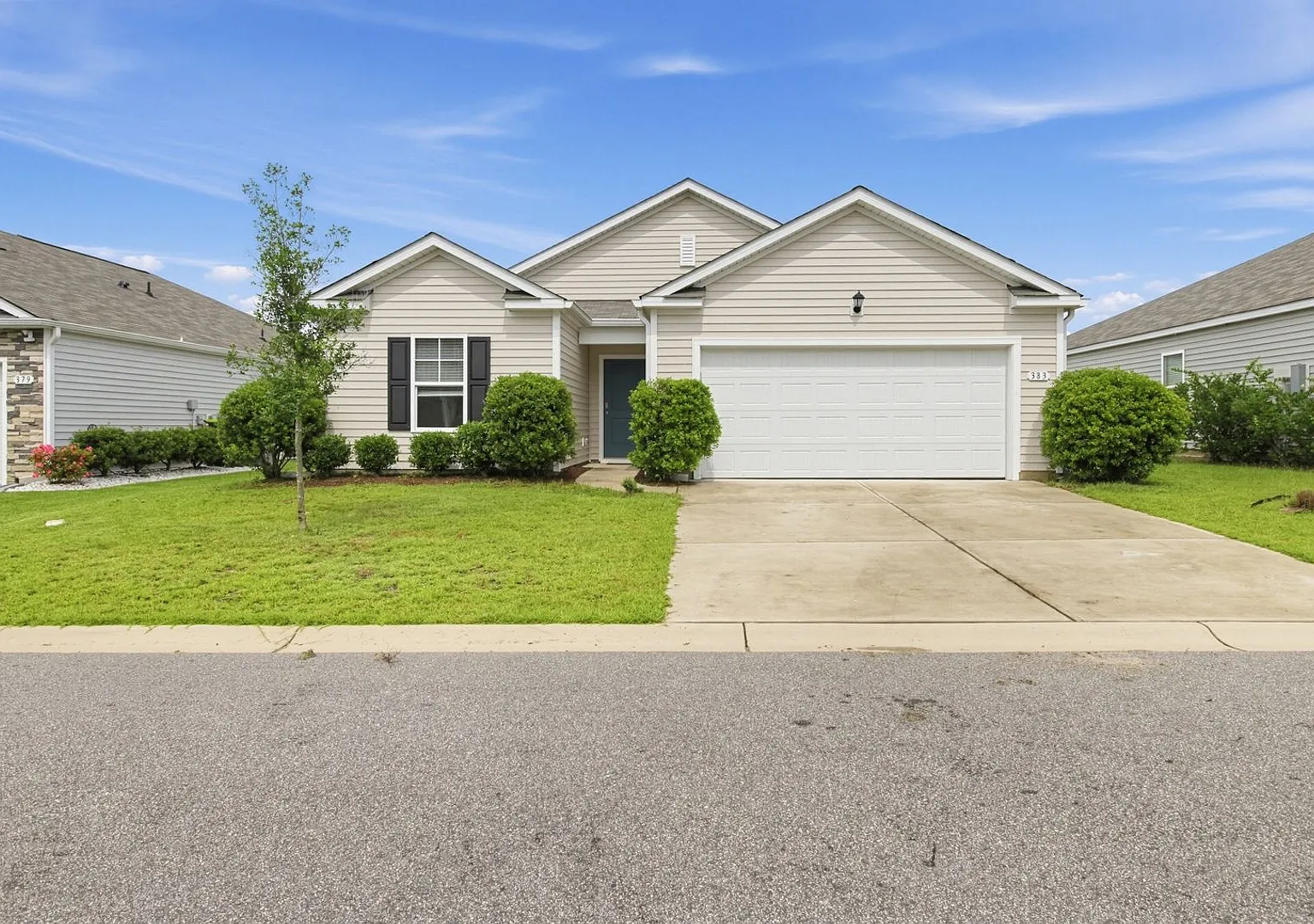 Charming 3BR House in Conway — Photo 1