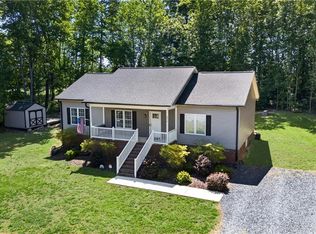 4415 Fairview Farm Rd, Asheboro, NC 27205