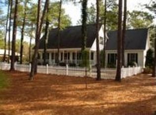 312 Pine Top Dr, Carthage, NC 28327