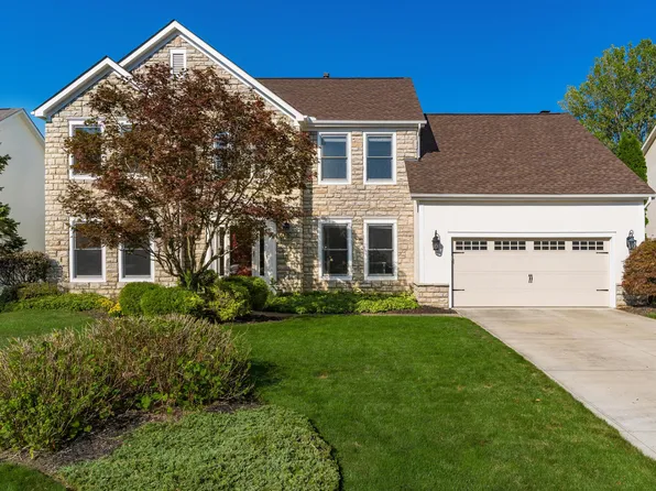 5360 Turnberry Dr, Westerville, OH 43082