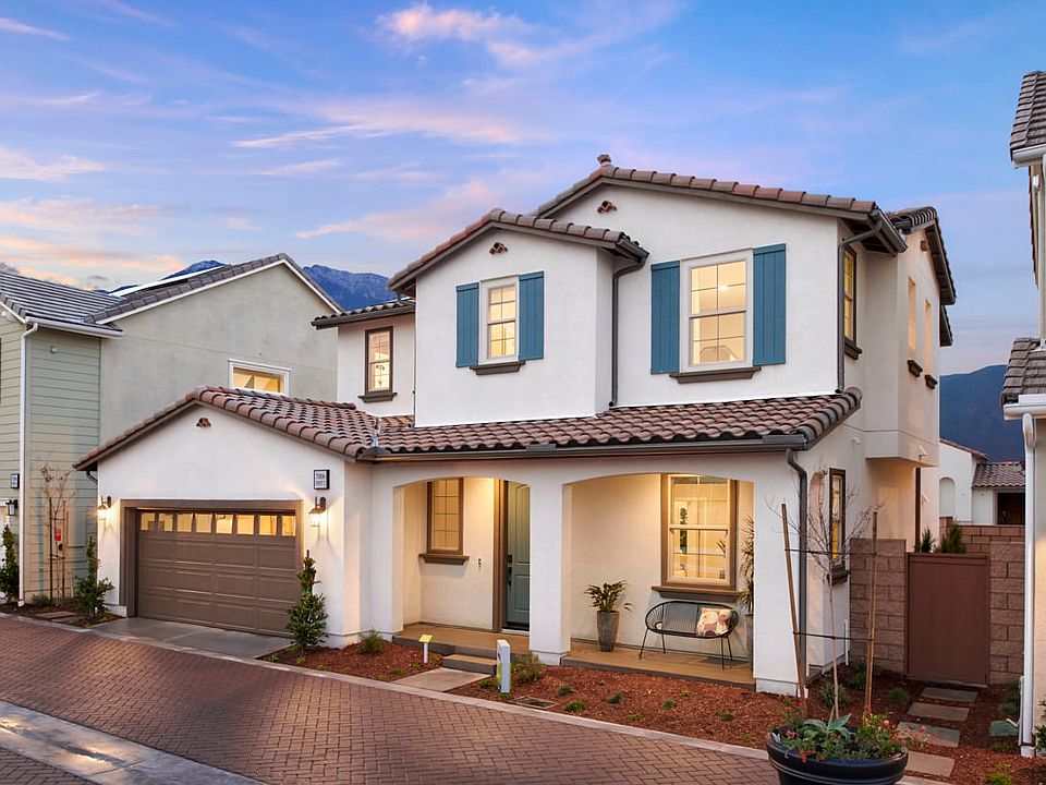 Spanish Exterior Style