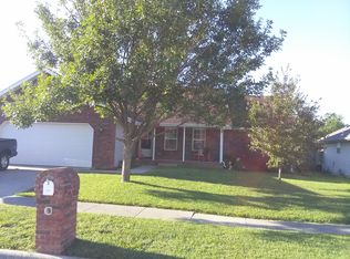 4810 W Kathryn Ct, Springfield, MO 65802