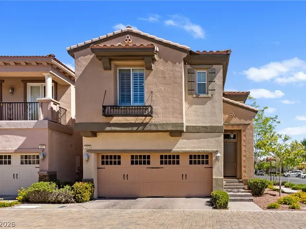 2289 Aragon Canyon St, Las Vegas, NV 89135