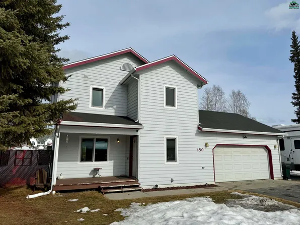450 Le Ann Dr, Fairbanks, AK 99701