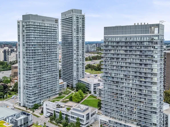 2015 Sheppard Ave E #3410, Toronto, ON M2J 0B3