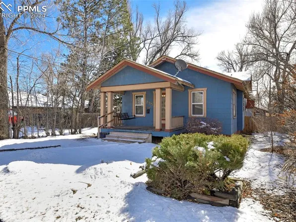 735 E Uintah St, Colorado Springs, CO 80903