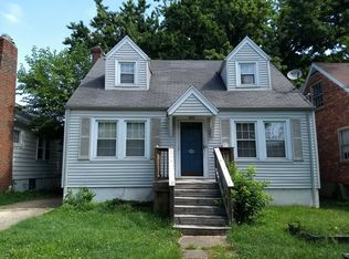 119 E Tenny Ave, Louisville, KY 40214