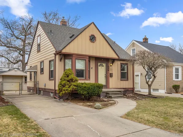 2922 Dudley St, Dearborn, MI 48124