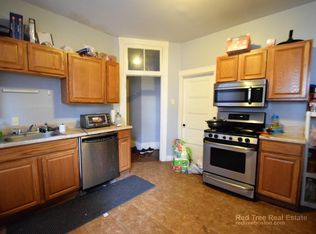 36 Cherokee St #1, Roxbury Crossing, MA 02120