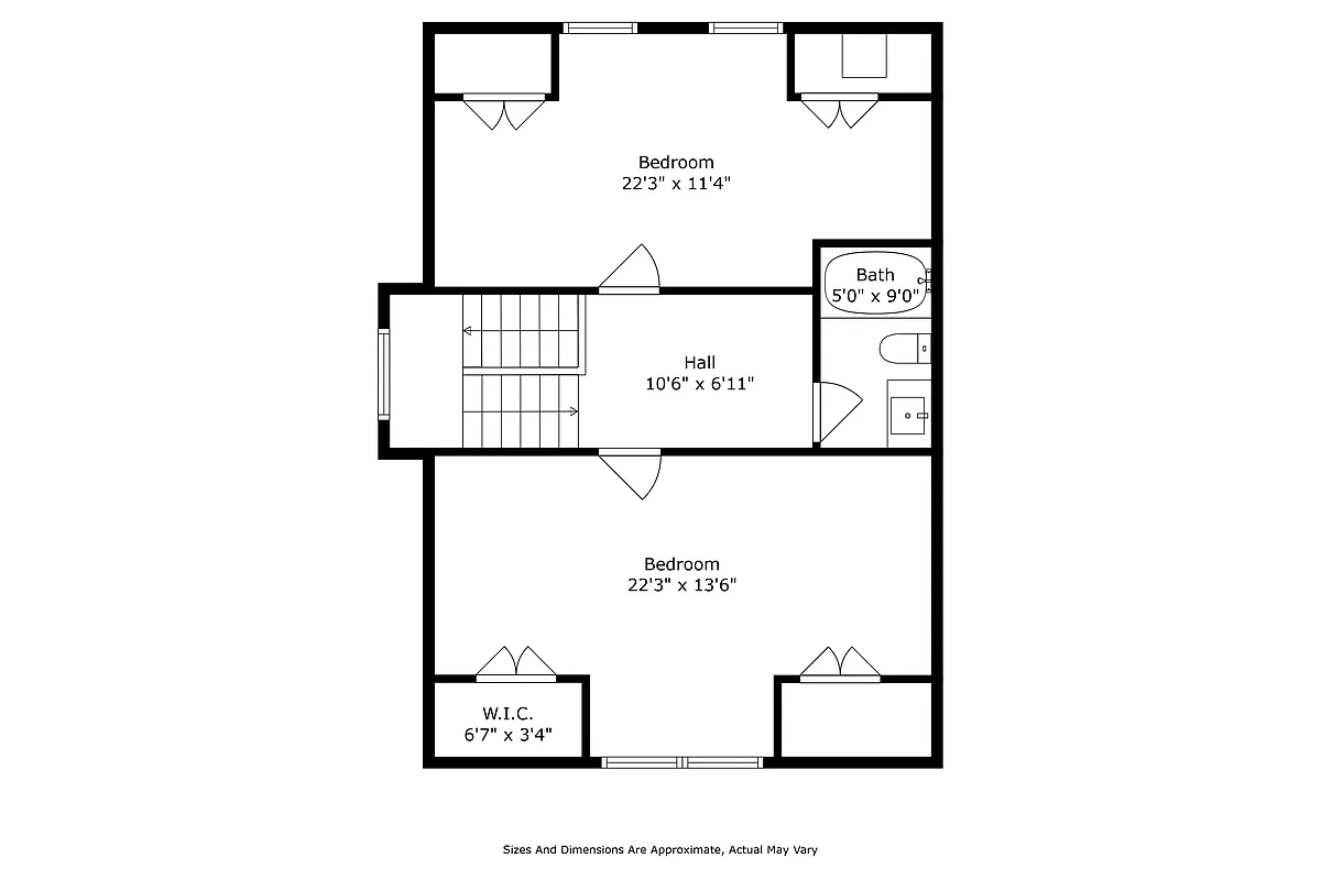 floor plan 5