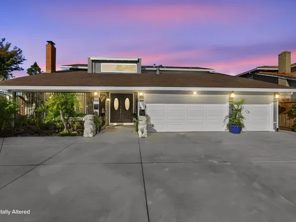 1353 Thistlewood Ct, San Jose, CA 95121