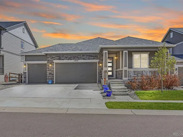 12846 Palisade Street, Mead, CO 80504