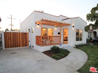 2339 S Cochran Ave, Los Angeles, CA 90016