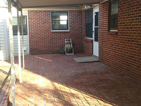 back patio