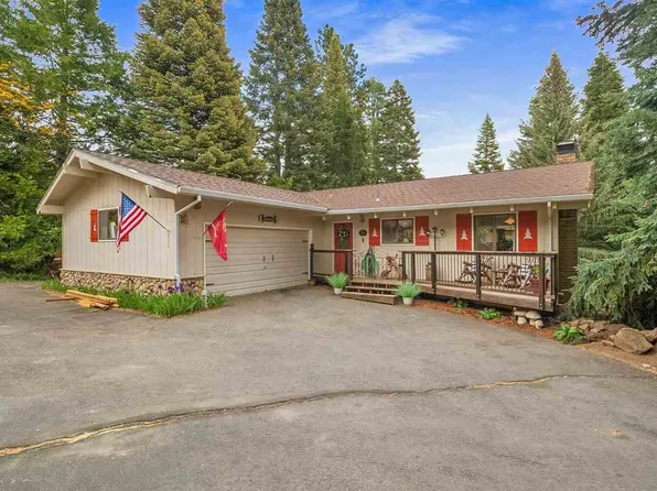 836 Lake Ridge Rd, Westwood, CA 96137
